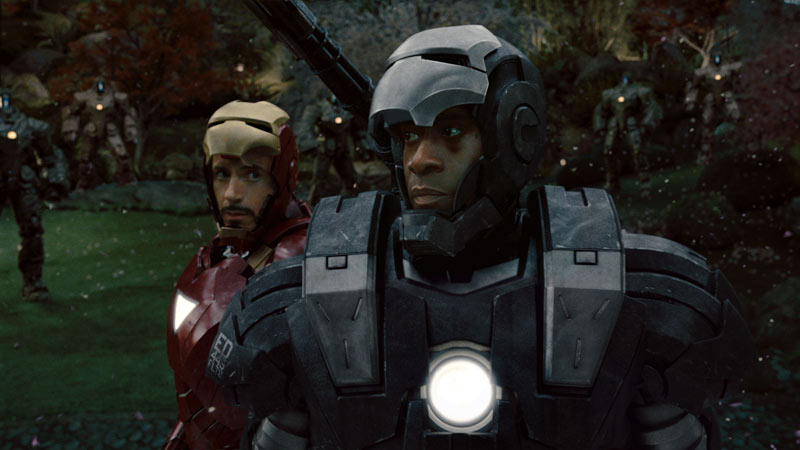 Illustration for article titled Iron Man 2 Review